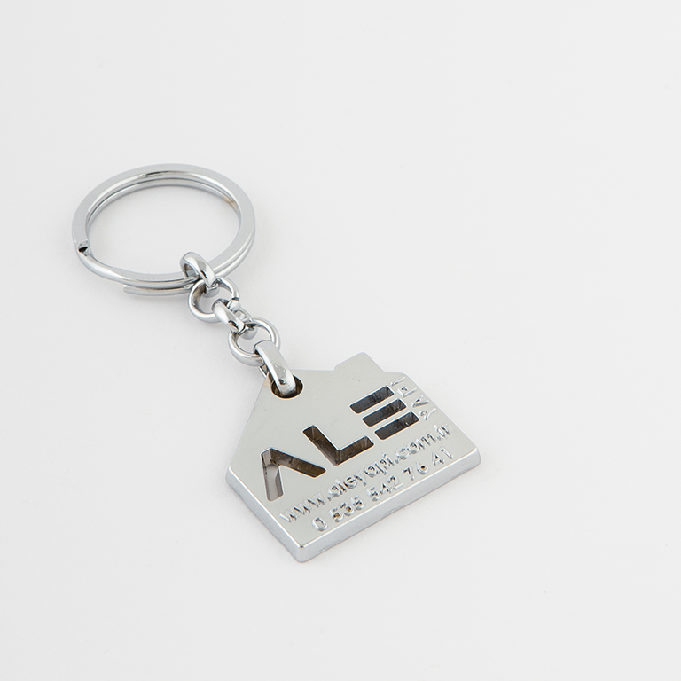 ALE Metal Anahtarlık