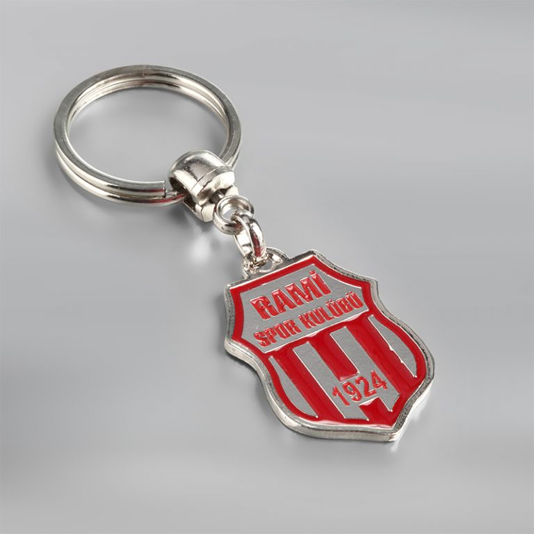 RAMİ SPOR KULUBÜ Metal Anahtarlık
