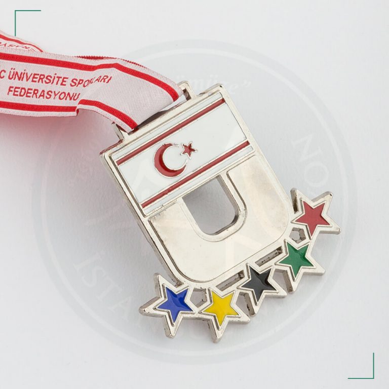 Kıbrıs Üniversite Sporları Madalyası