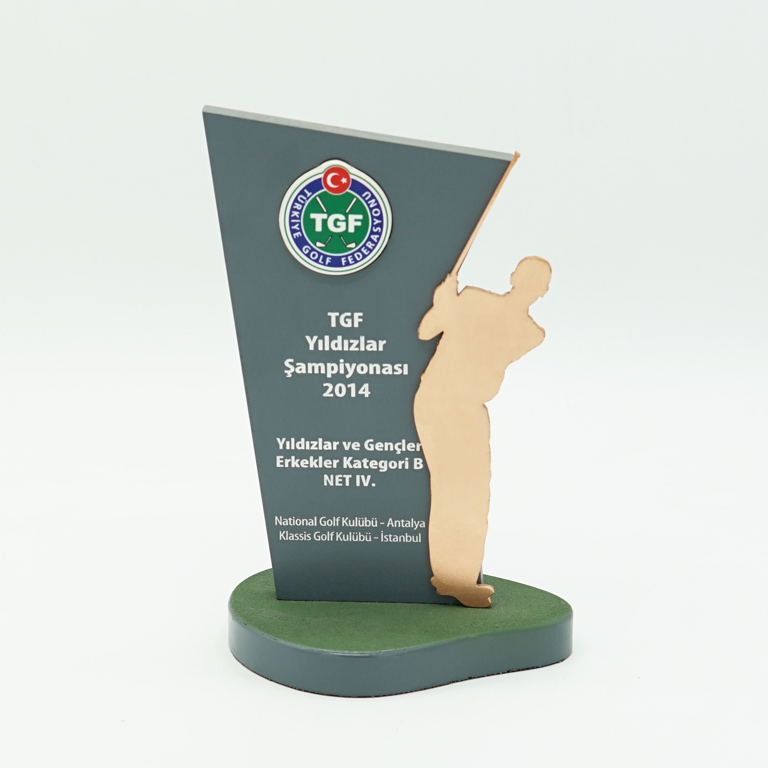 Golf Federasyonu Yıldızlar Samiyonası