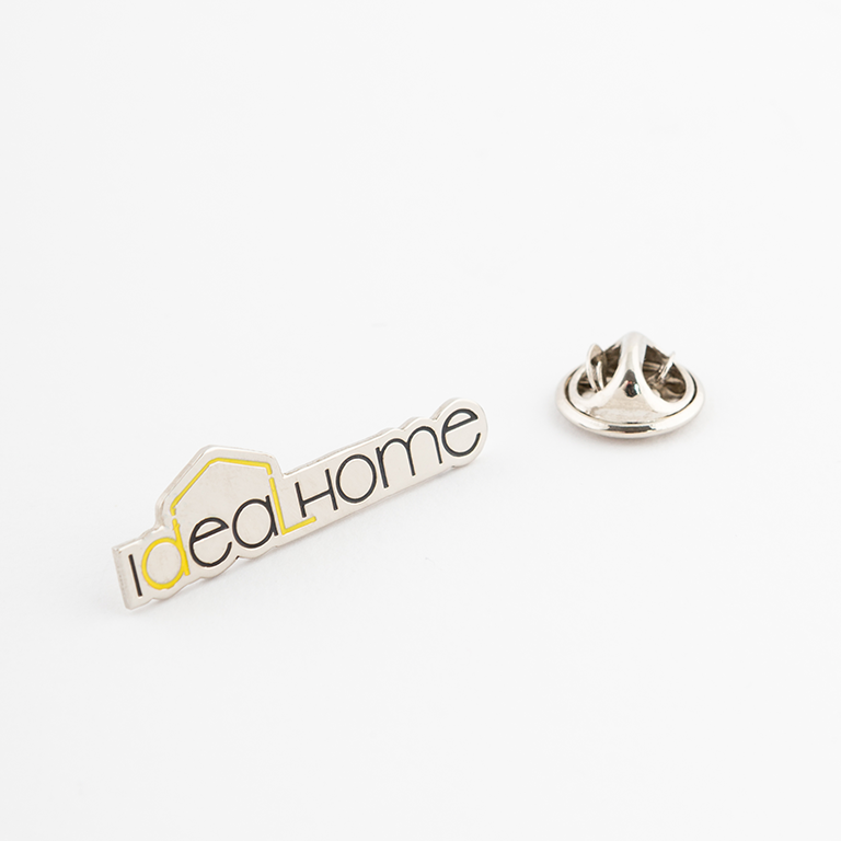 IDEAL HOME Özel Yaka Rozeti